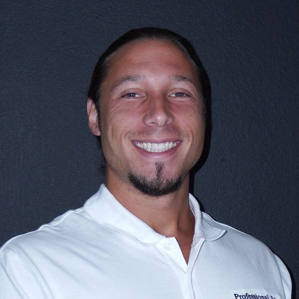 Devan Distefano, owner of Professional Edge Painting LLC